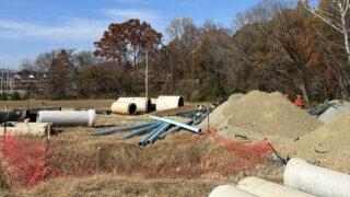 Novant is proposing an 11,400-square-foot freestanding emergency room roughly two miles north of the new Atrium emergency room.