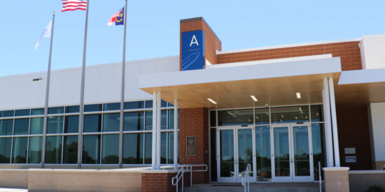 Woodard Community Resource Center