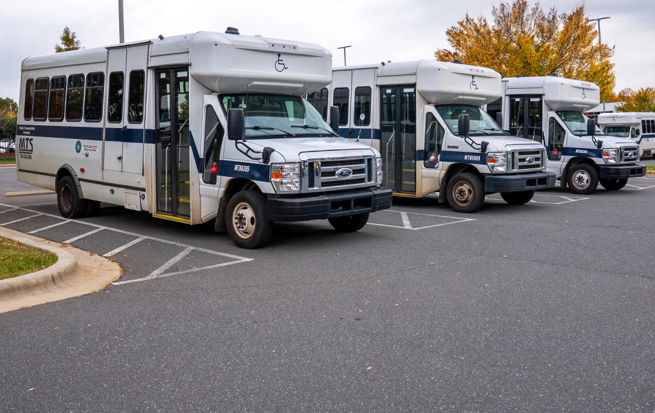 County Expands Senior Transport Service - Cornelius Today