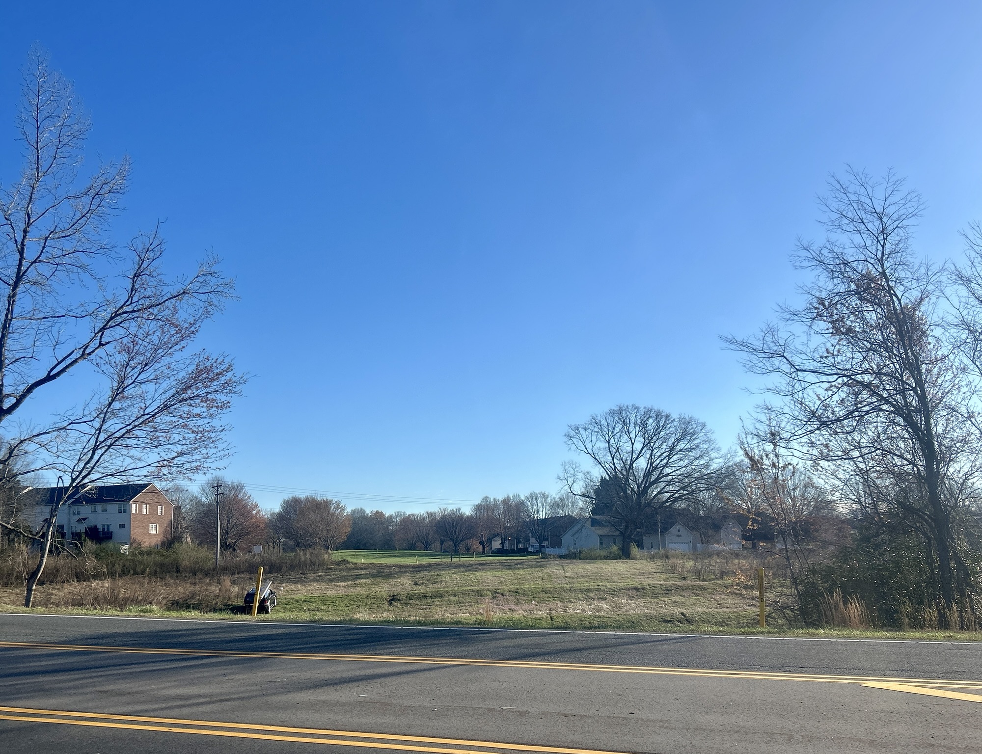 Contract Awarded on Bailey Road Extension - Cornelius Today