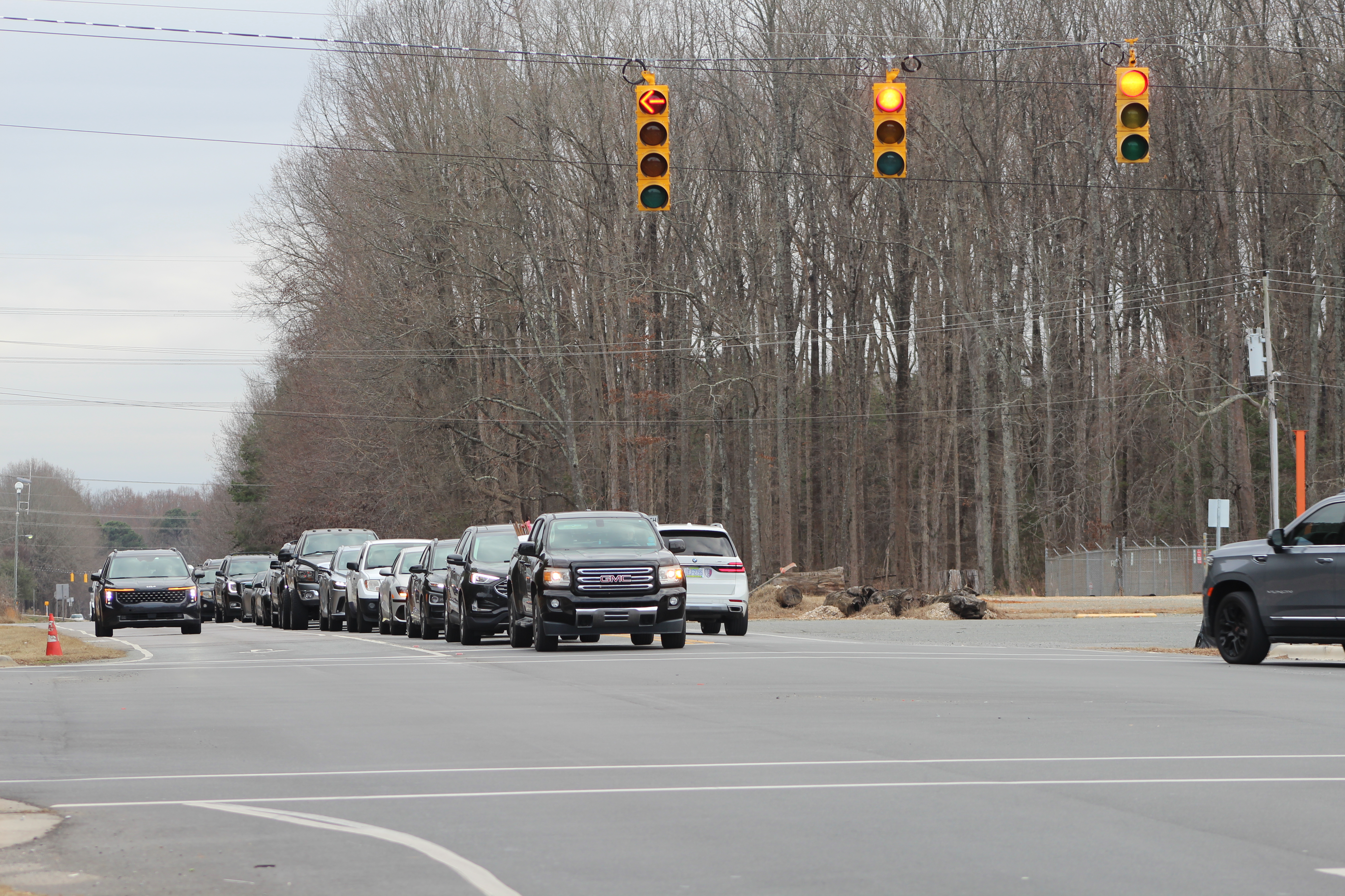 NCDOT Answers Town's Road Requests - Cornelius Today