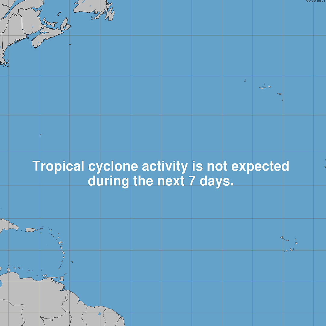 Preparation Encouraged Amid Slow Hurricane Season