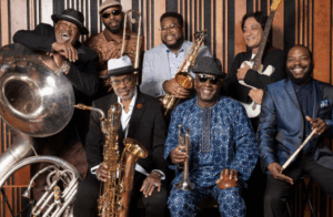 dirty dozen brass band